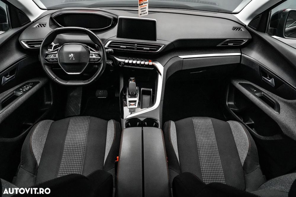 Peugeot 3008 1.5 BlueHDI 130 EAT8 Allure Pack - 7