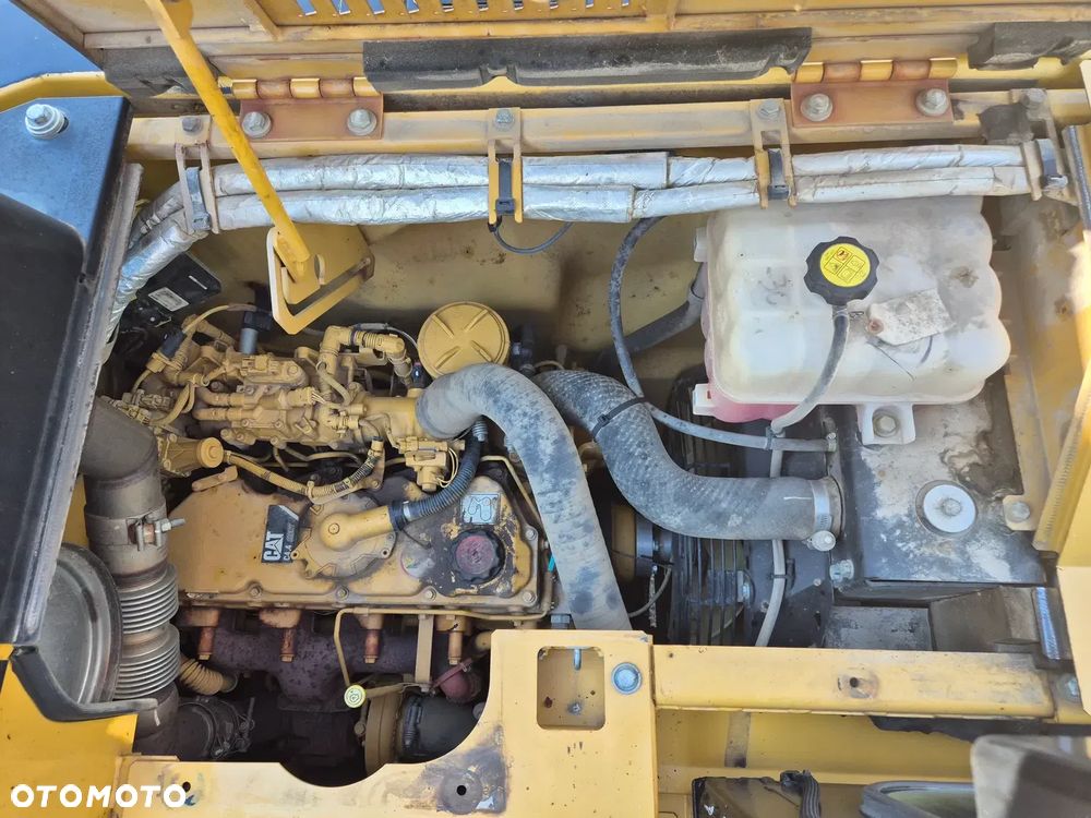 Caterpillar CAT 315FL CR, 2018 ROK, TYLKO 6100 MTH, Z NIEMIEC, RAMIĘ 3XŁAMANE - 18