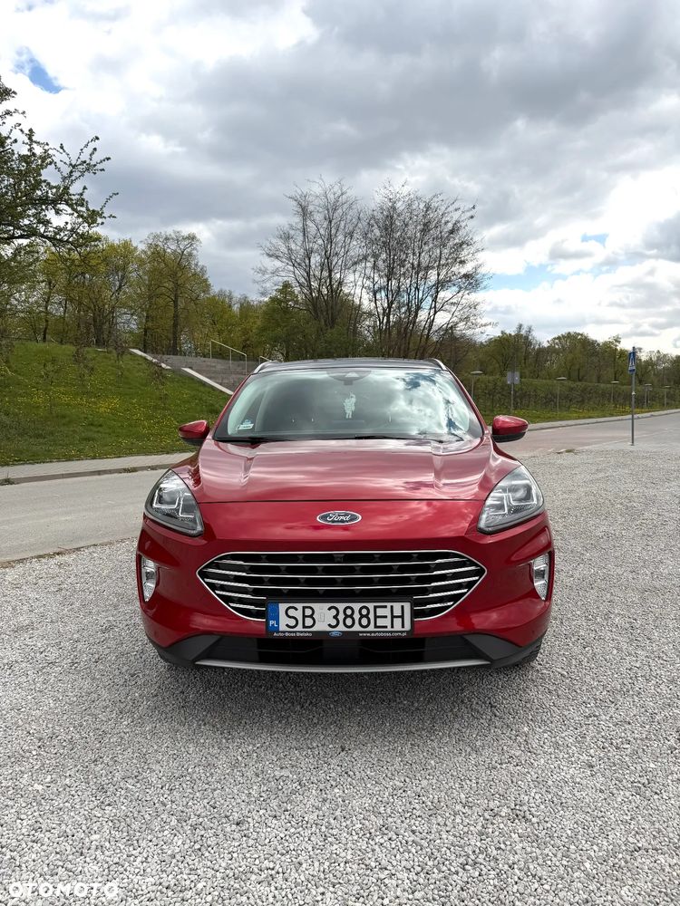 Ford Kuga 2.5 FHEV FWD Titanium X - 2