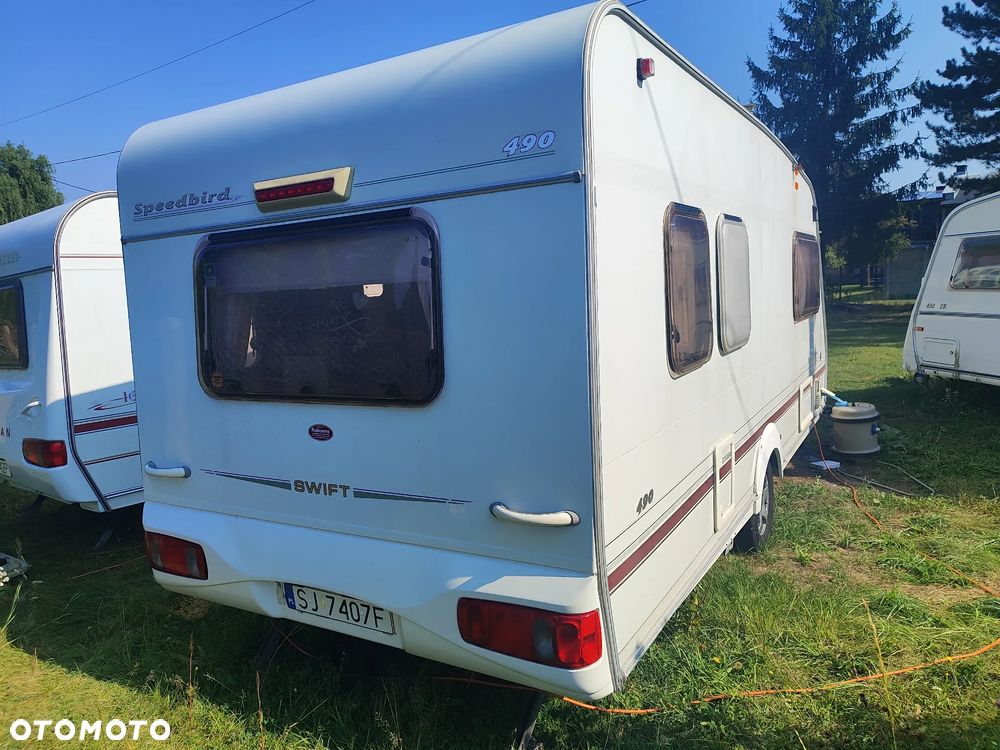 SWIFT Speedbird - 3