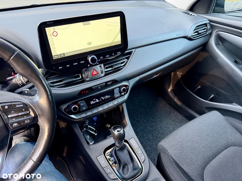Hyundai i30 1.6 CRDI DCT EDITION 30+ - 20
