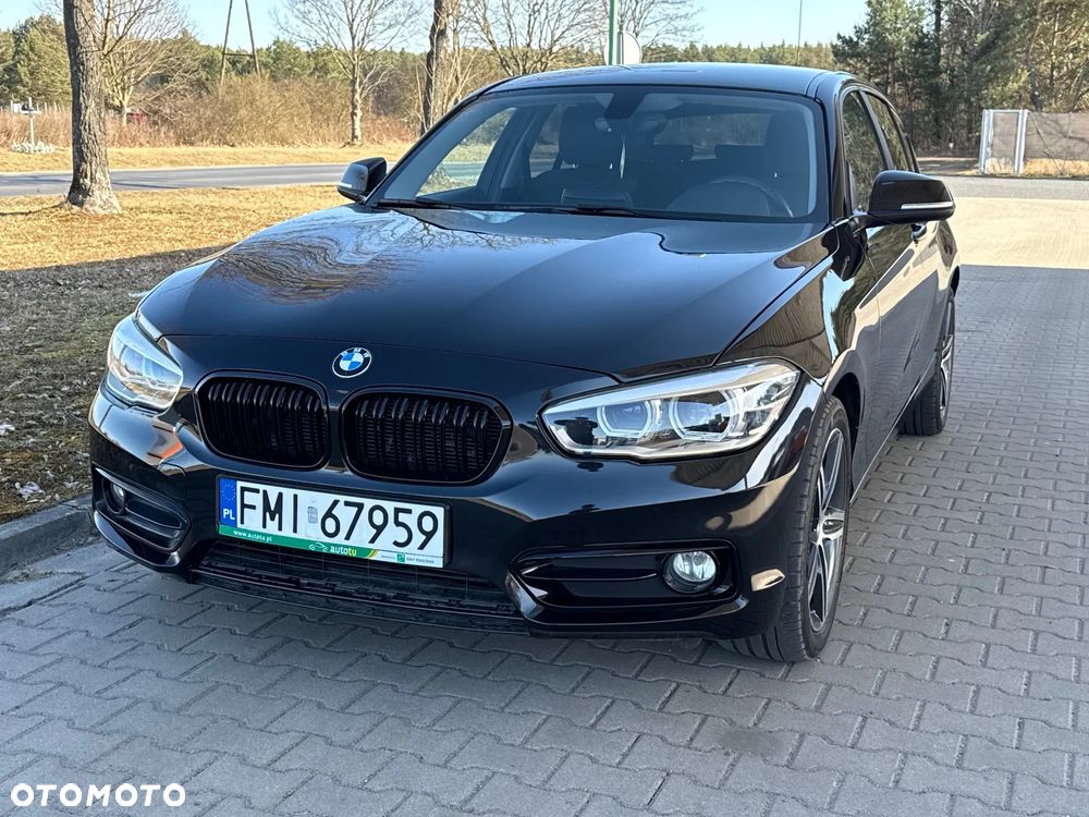 BMW Seria 1 116d Urban Line - 2