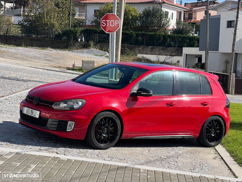 VW Golf 2.0 GTI - 2