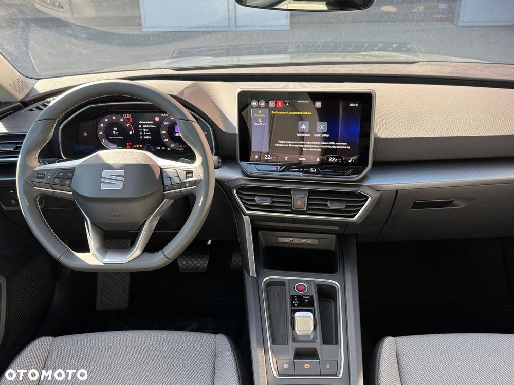 Seat Leon 1.5 eTSI mHEV Style DSG - 17
