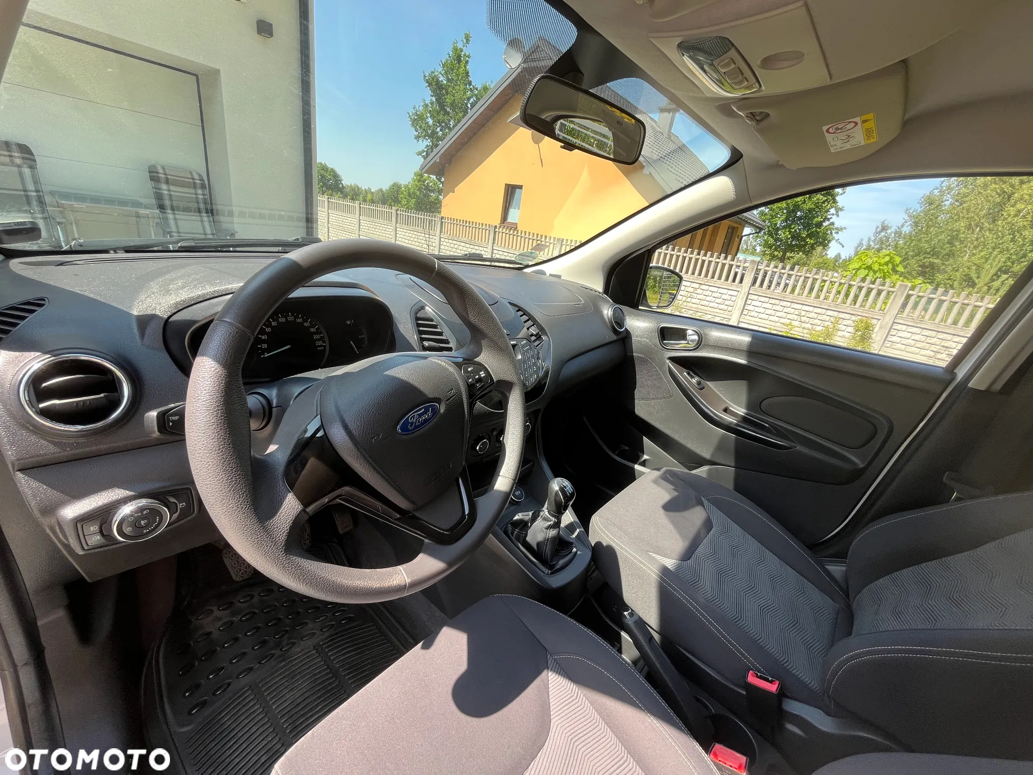 Ford Ka+ 1.2 Trend - 11