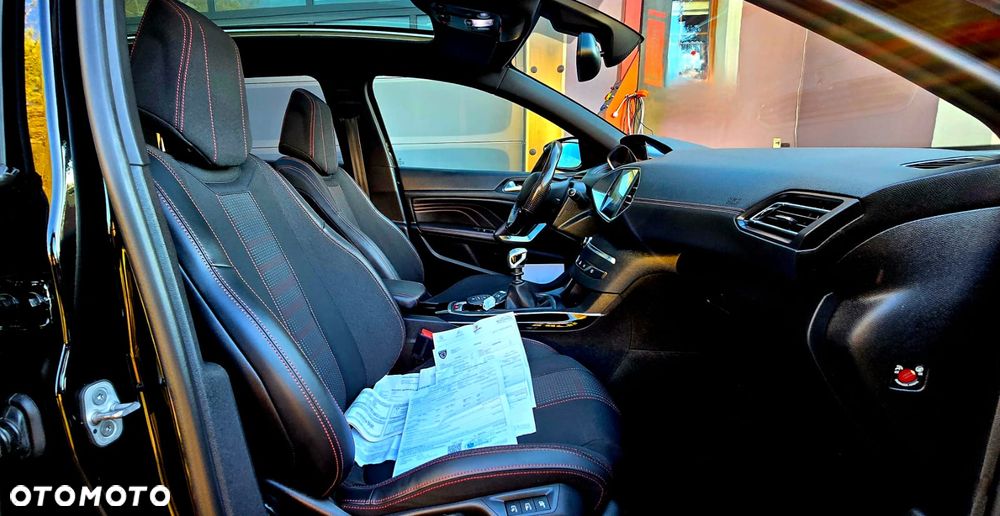 Peugeot 308 PureTech 130 Stop & Start GT-Line Edition - 22