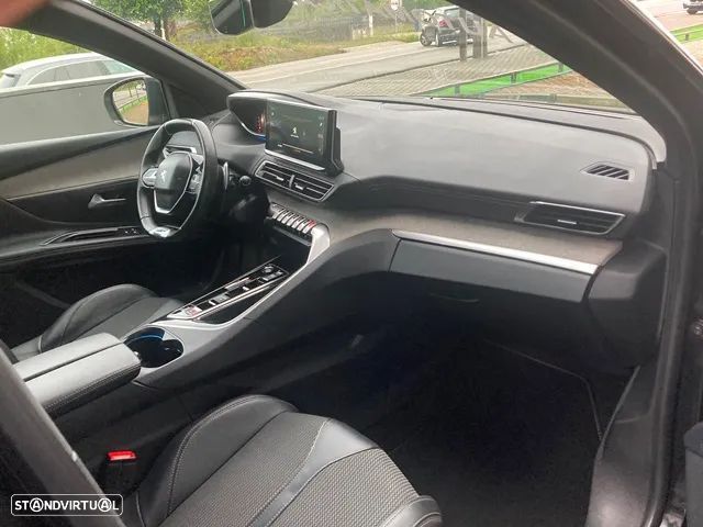 Peugeot 3008 PureTech 130 Stop & Start GPF EAT8 GT - 39