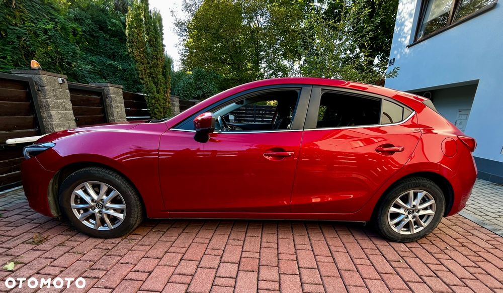 Mazda 3 - 2