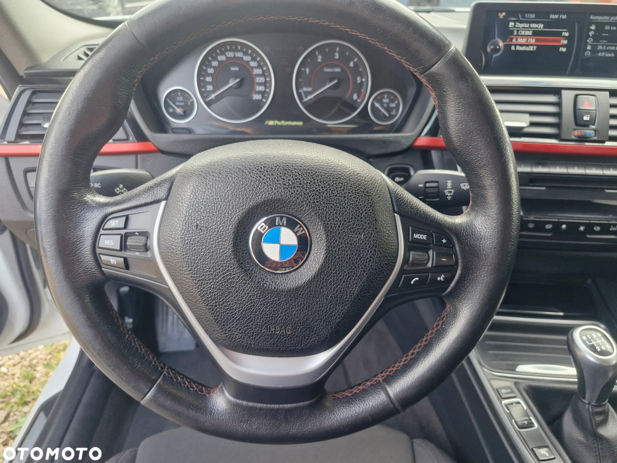 BMW Seria 3 318d Sport Line - 8