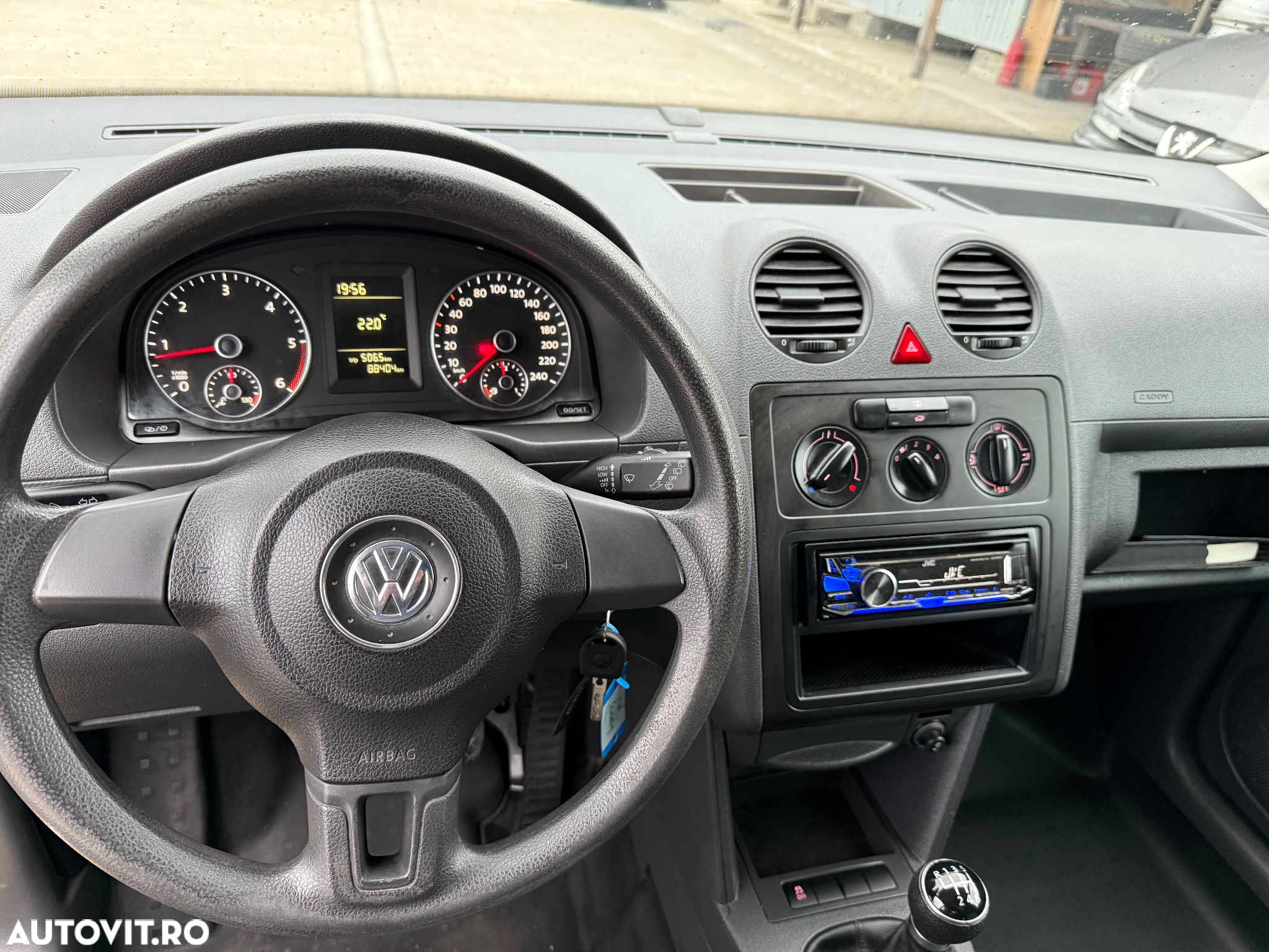 Volkswagen Caddy 2.0 TDI (5-Si.) Maxi Conceptline - 34