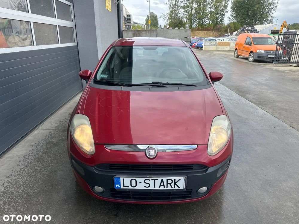 Fiat Punto Evo 1.3 Multijet 16V Dynamic - 8