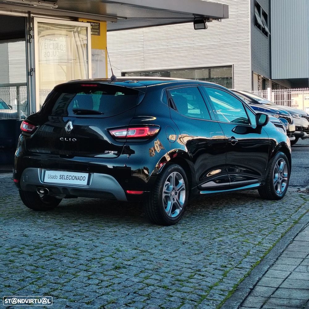 Renault Clio 0.9 TCe GT Line - 26