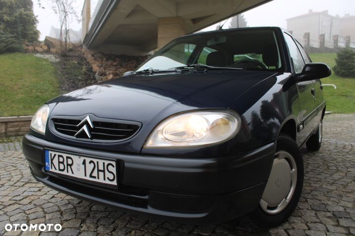 Citroën Saxo 1.1 SX - 28