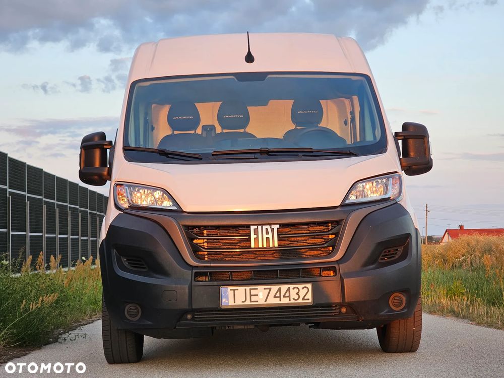 Fiat Ducato 2.2 M-Jet L4H2 RS: 4035 mm - 2
