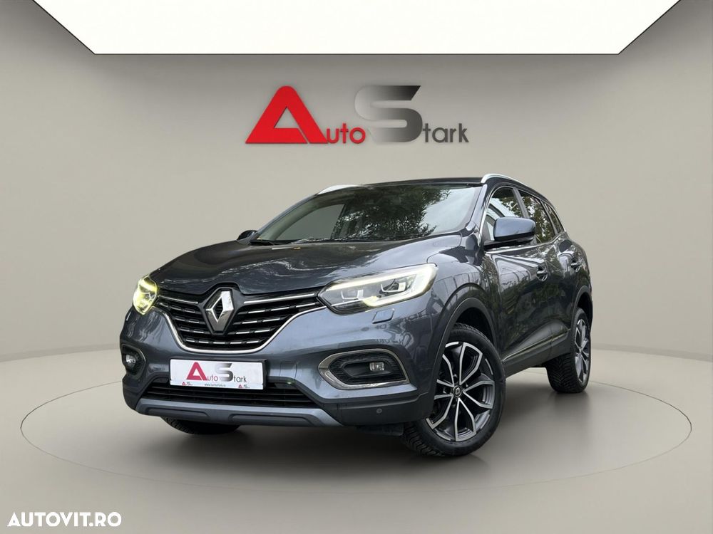 Renault Kadjar BLUE dCi 4X4 Intens - 1