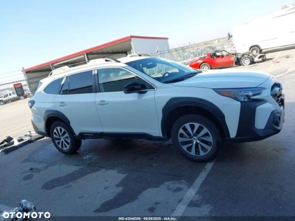 Subaru Outback - 9