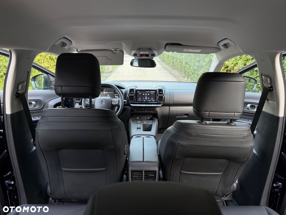 Citroën C5 Aircross 1.5 BlueHDi Max EAT8 - 15