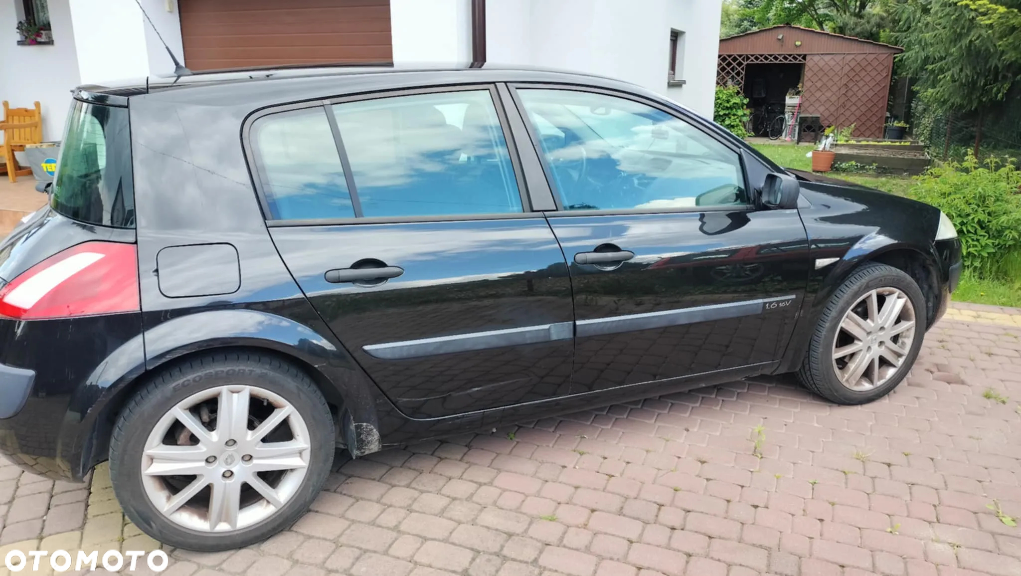 Renault Megane 1.6 Dynamique - 4
