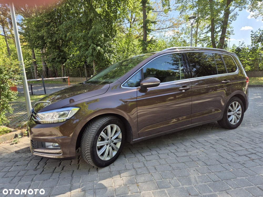 Volkswagen Touran 1.4 TSI BMT Highline DSG - 6