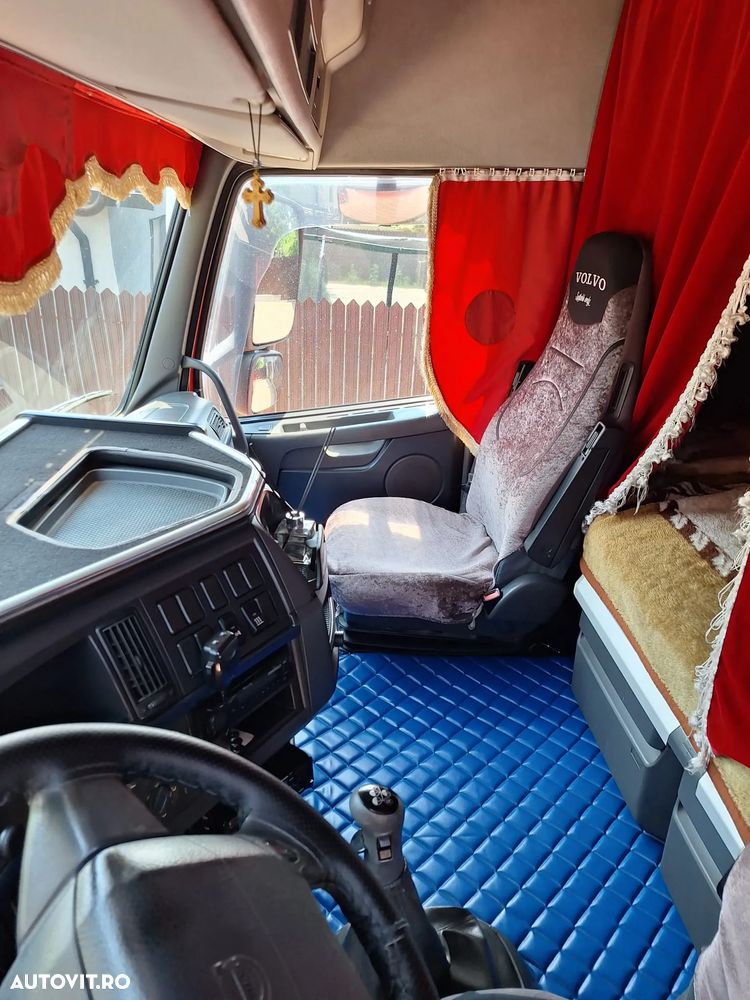 Volvo FH13 - 10