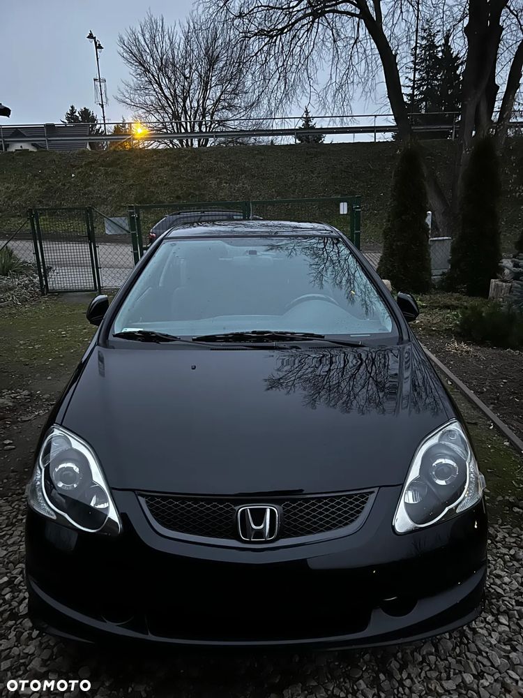 Honda Civic 1.6i Sport - 11