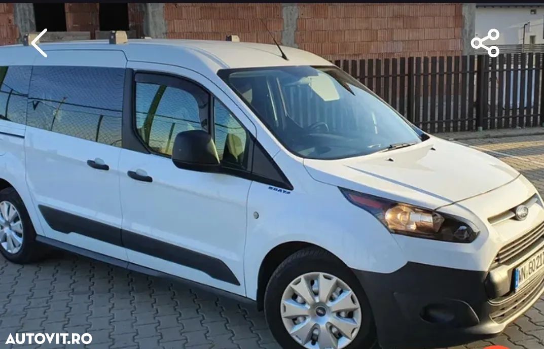 Ford Transit Connect 1.5 TDCI Combi Commercial LWB(L2) M1 Trend - 1