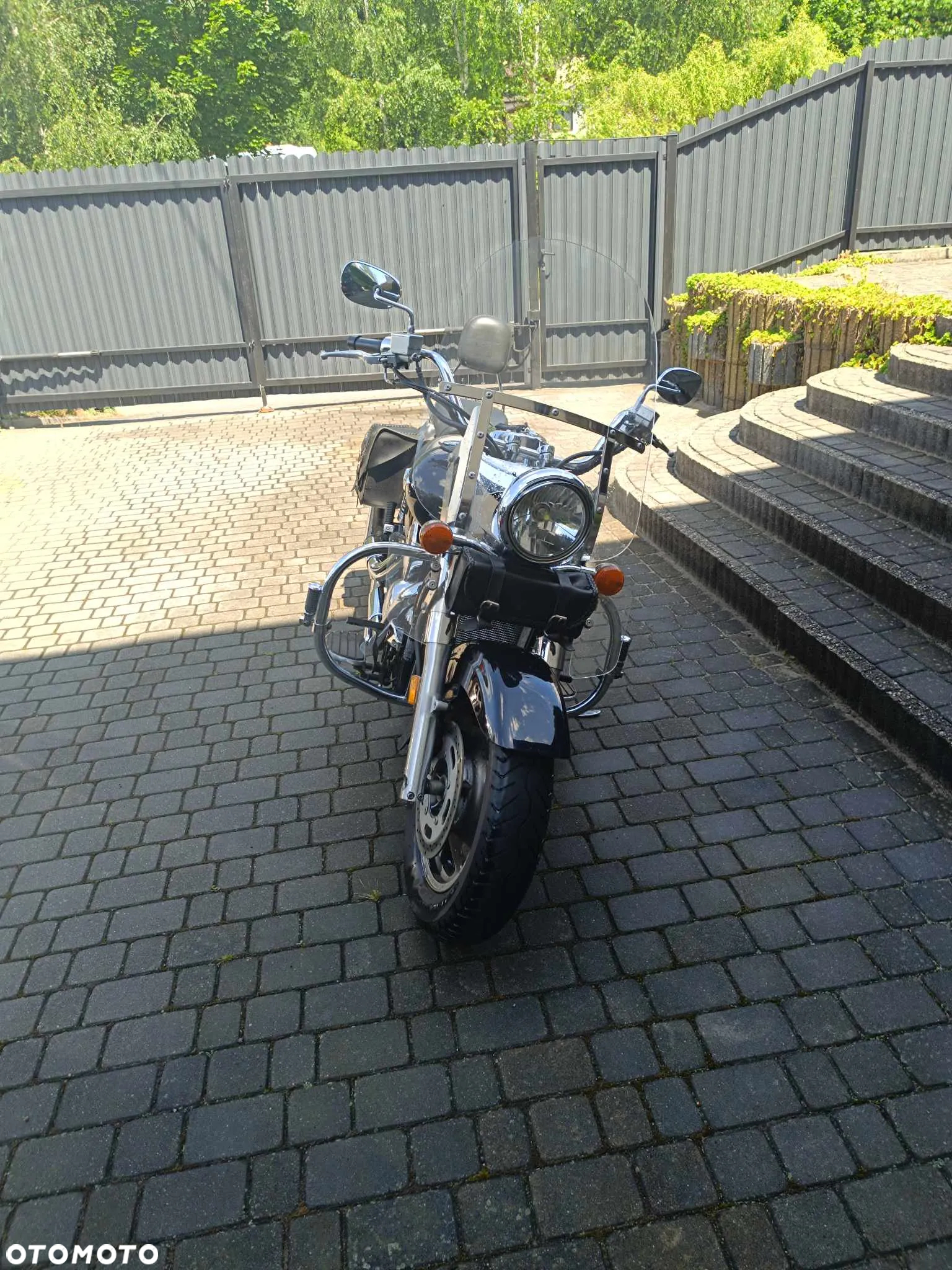 Kawasaki VN - 5