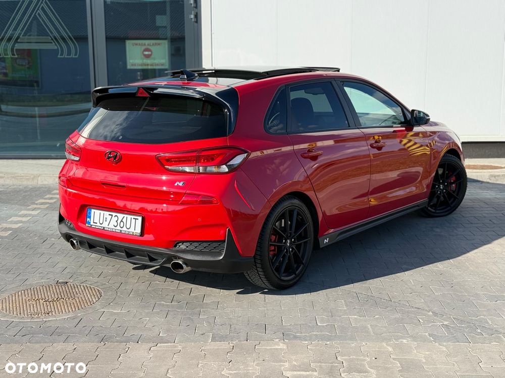 Hyundai i30 N - 4