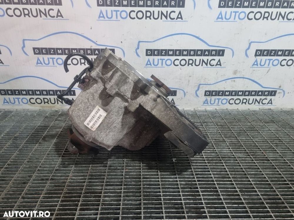 Cutie de Tranfer Grup Fata BMW X3 E83 Facelift 3.0 Diesel 2006 - 2010 218CP Automata 6 ... - 3