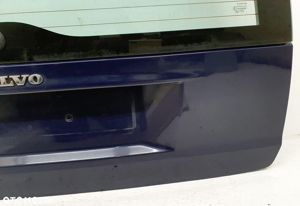 KLAPA BAGAŻNIKA TYLNA TYŁ 613 VOLVO V70 II LIFT - 6