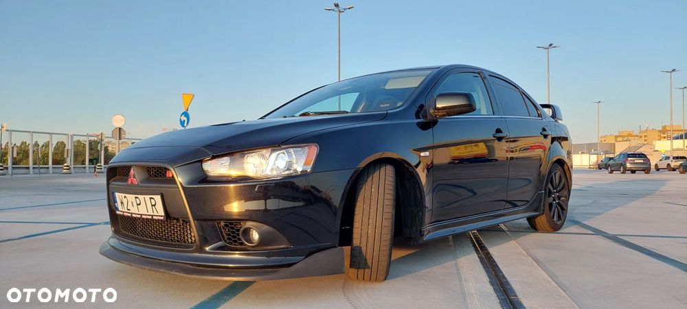 Mitsubishi Lancer 2.0 Ralliart GSR - 10