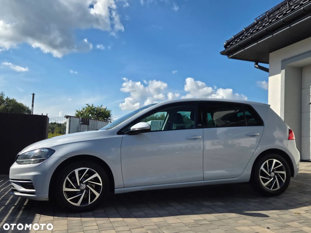 Volkswagen Golf 1.4 TSI Sound - 8