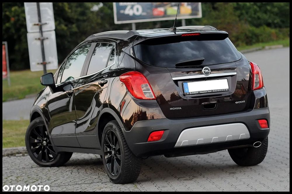 Opel Mokka 1.7 CDTI Cosmo S&S - 3
