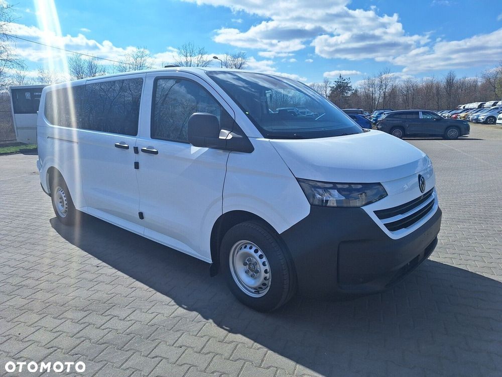 Volkswagen Transporter - 11