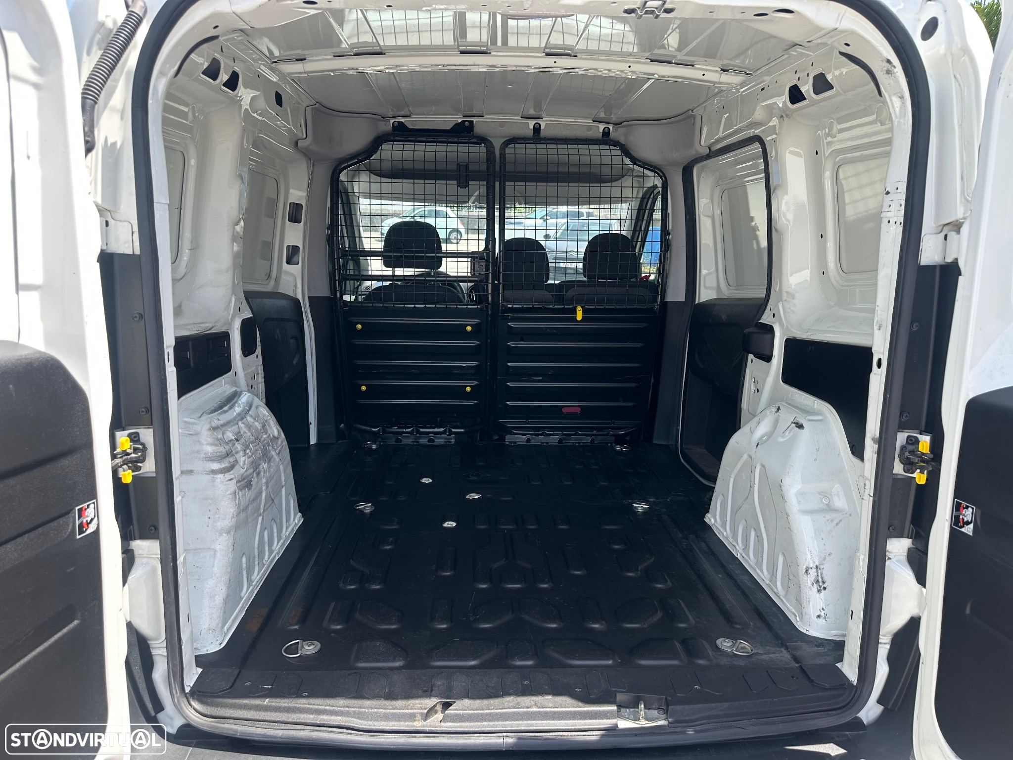 Fiat Doblo 1.3 Multijet - 8