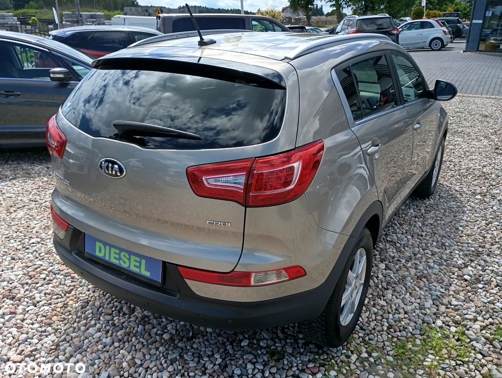 Kia Sportage - 9