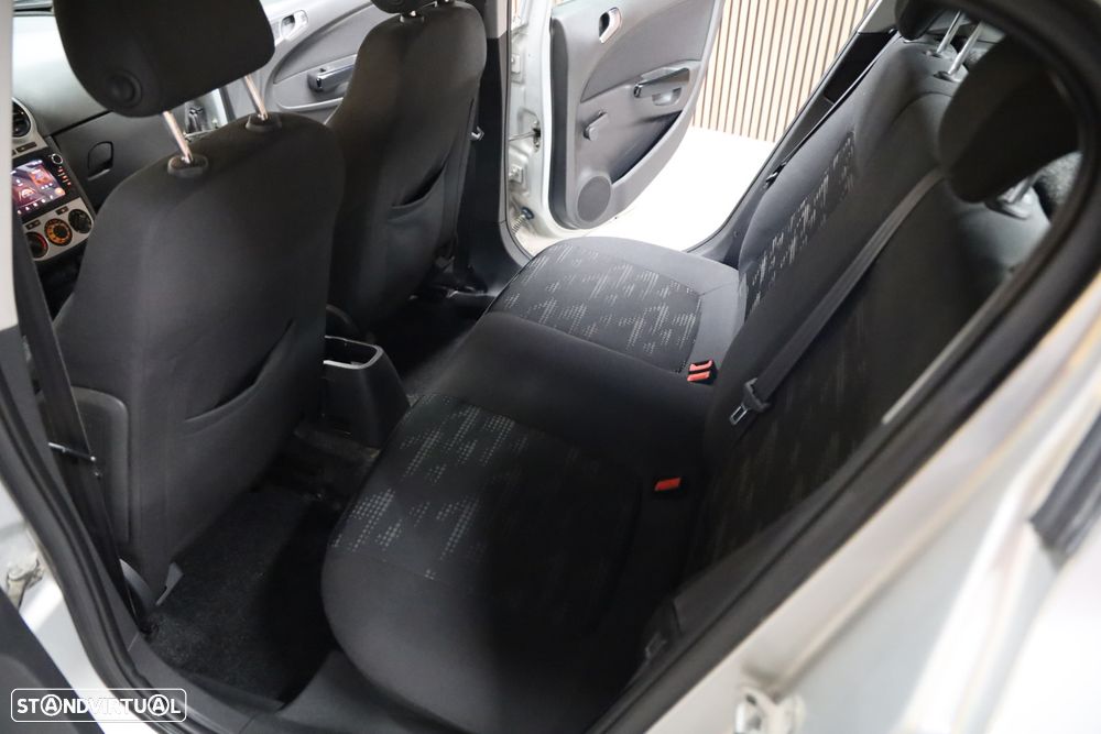 Opel Corsa 1.3 CDTI Go! 88g - 11