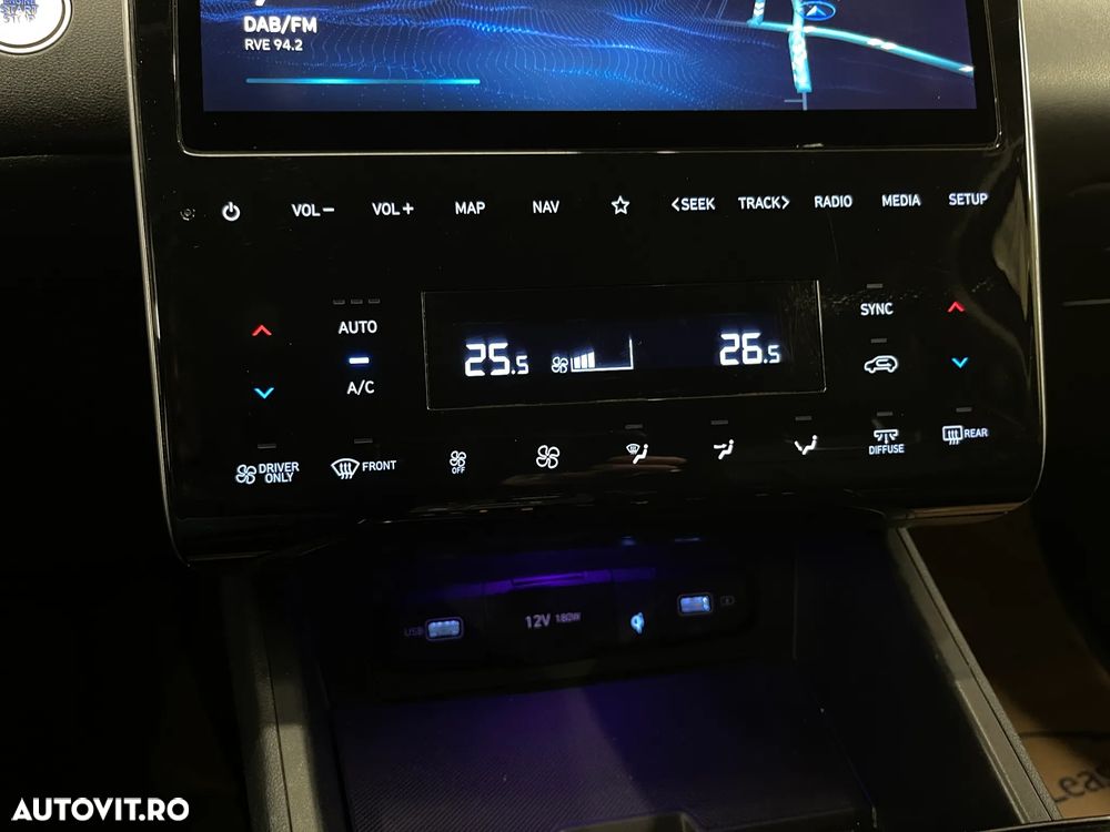 Hyundai Tucson HEV 1.6 l 230 CP 4WD 6AT Premium - 18