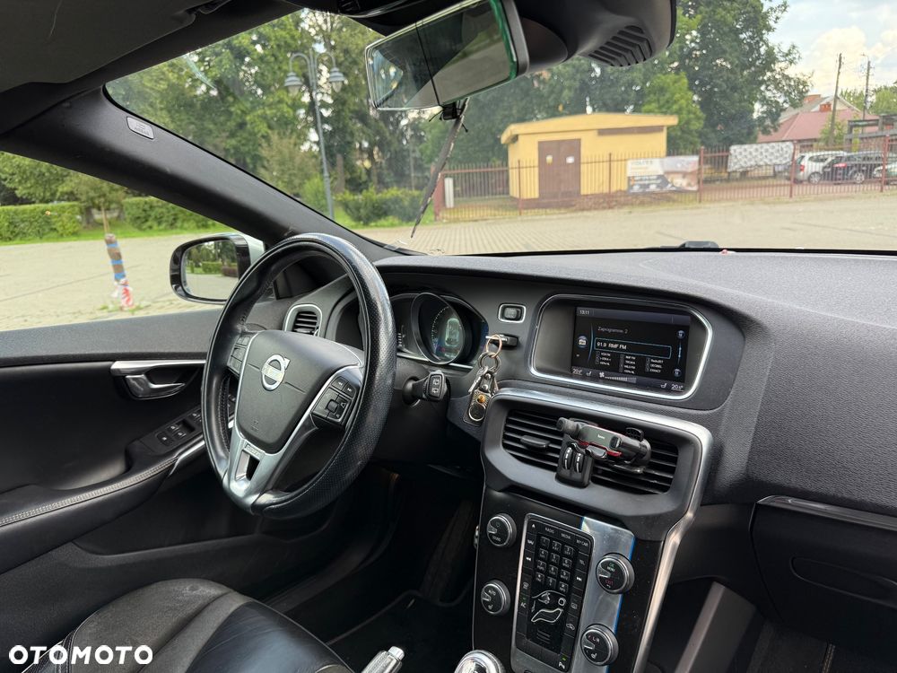 Volvo V40 D2 R-Design Summum - 20