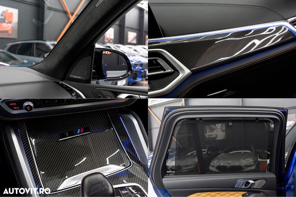 BMW X5 M Competition - 21