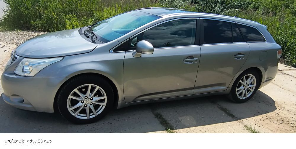 Toyota Avensis 2.0 D-4D Sol plus - 7