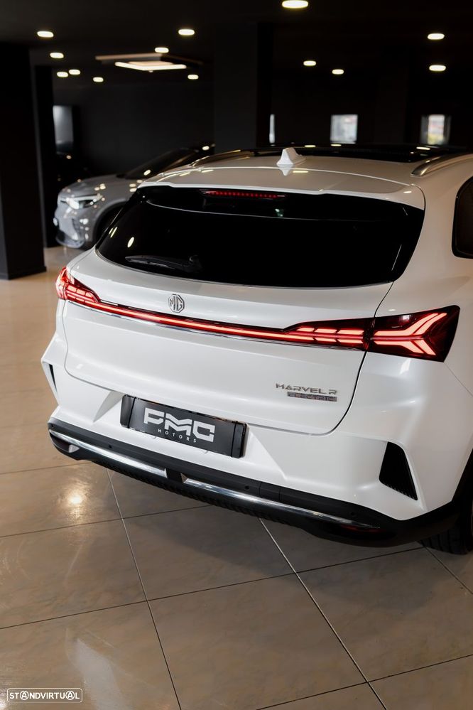 MG Marvel R 70 kWh Luxury - 17