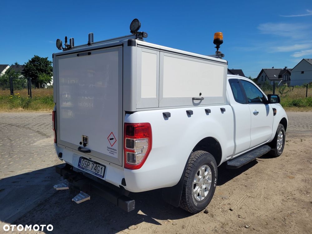 Ford Ranger 2,0 l EcoBlue Autm XLT - 6