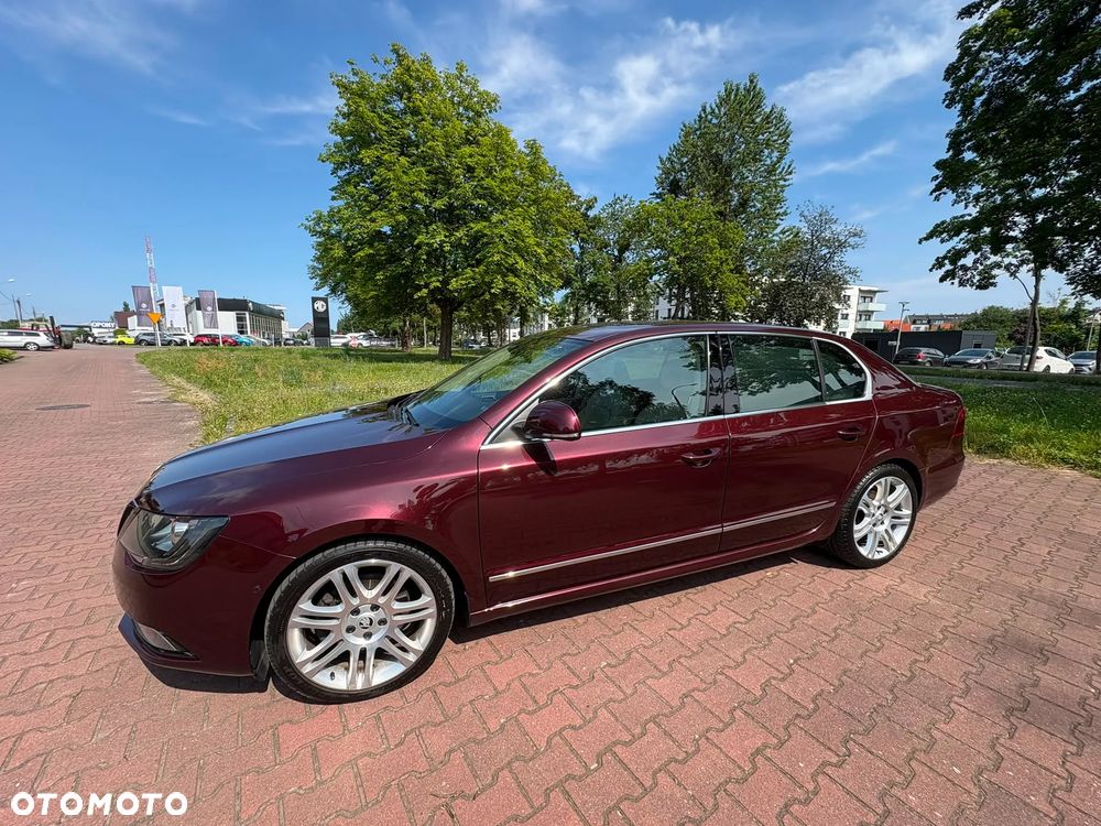 Skoda Superb 1.8 TSI 4x4 Platinum - 3