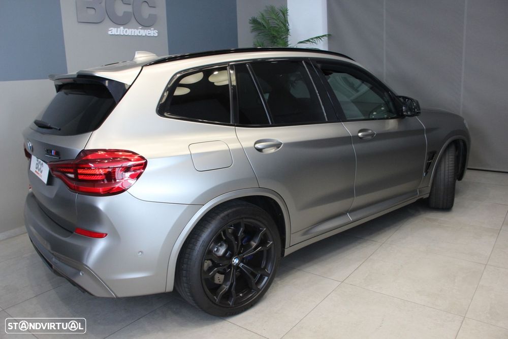 BMW x3-m Competition - 8