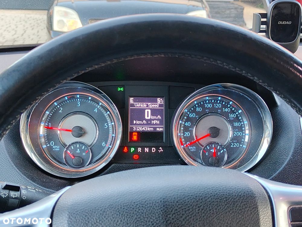 Lancia Voyager 2.8CRD Gold - 5