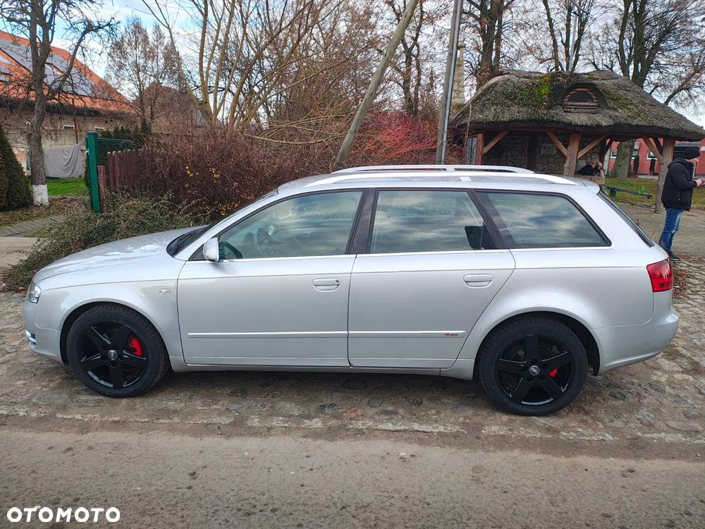 Audi A4 Avant 2.0 TDI DPF multitronic - 11
