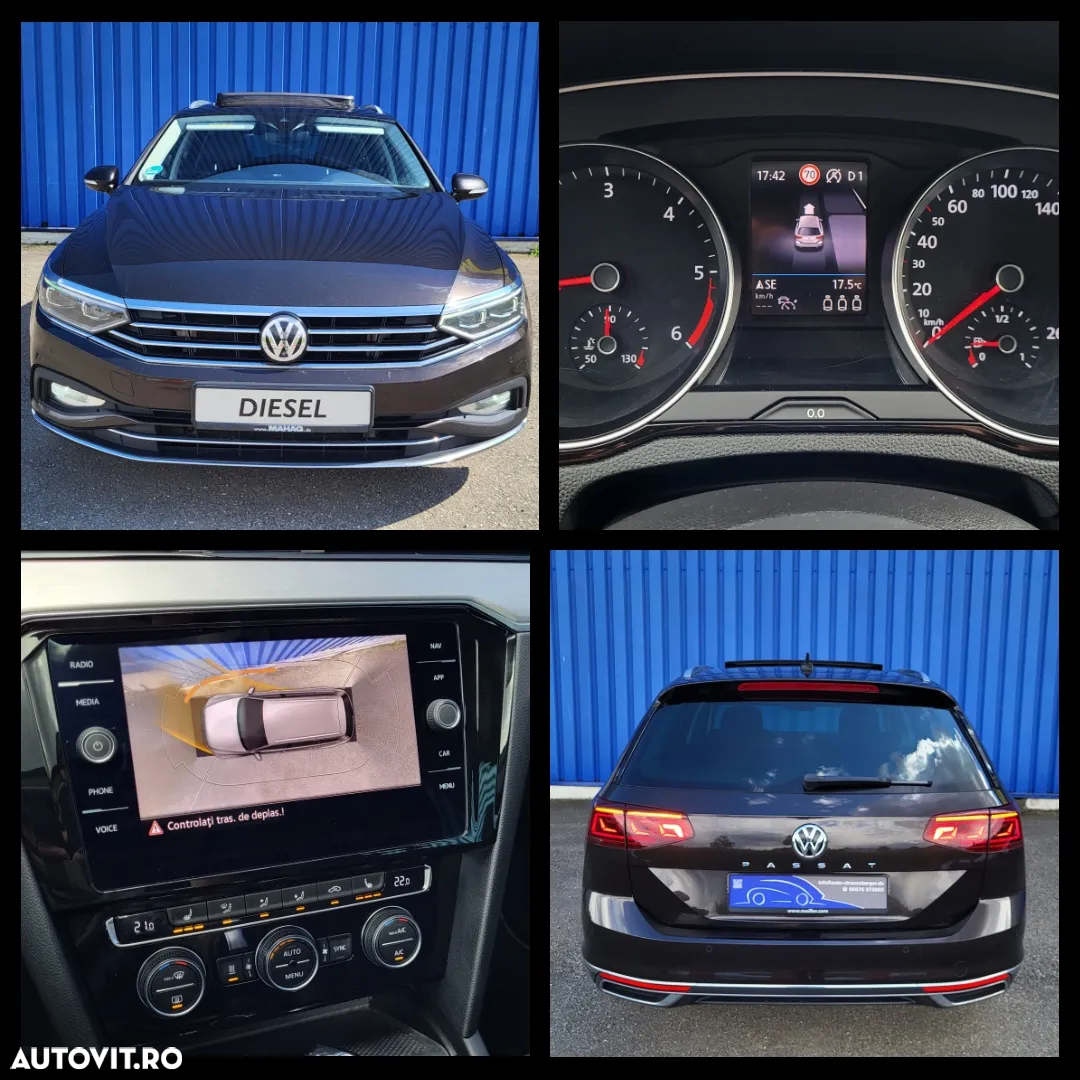 Volkswagen Passat Variant 2.0 TDI SCR DSG Elegance - 29
