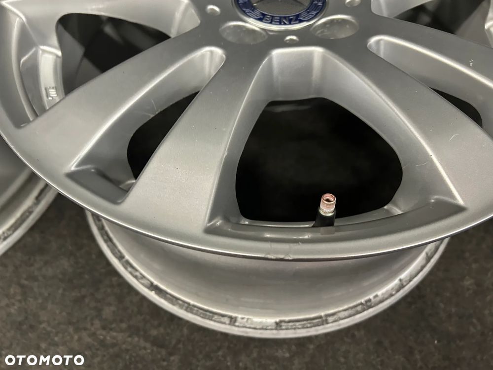 Alufelgi Mercedes Mercedes C-Klasa W203, W204, W205, V-Klasa, Vito 16 cali 5x112 4szt. - 26
