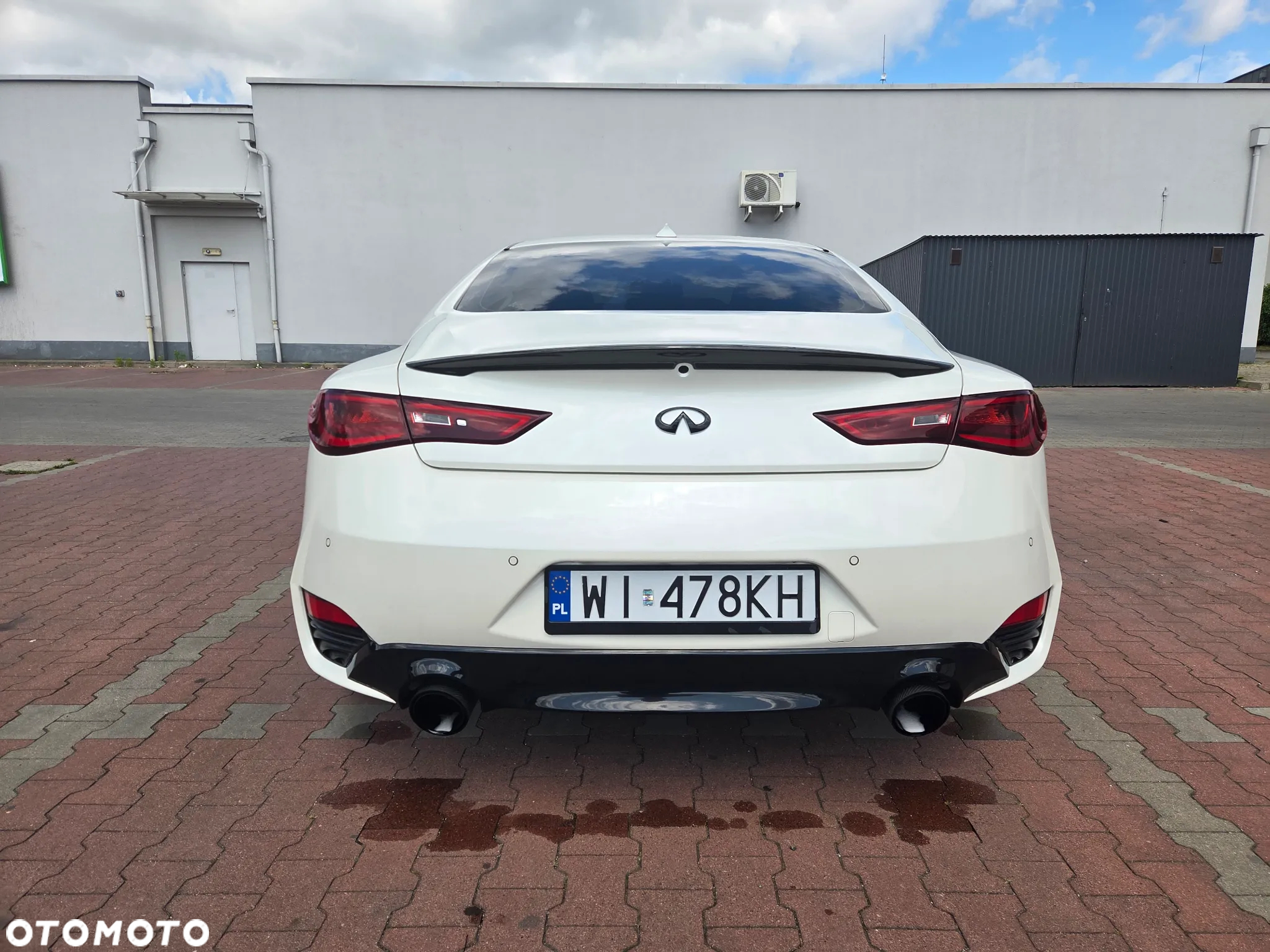 Infiniti Q60 3.0t AWD Sport Tech - 7